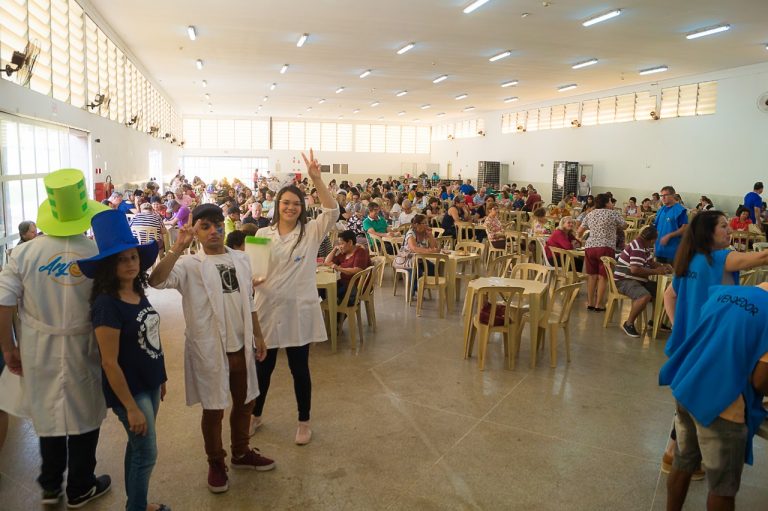 Show de prêmios - 1