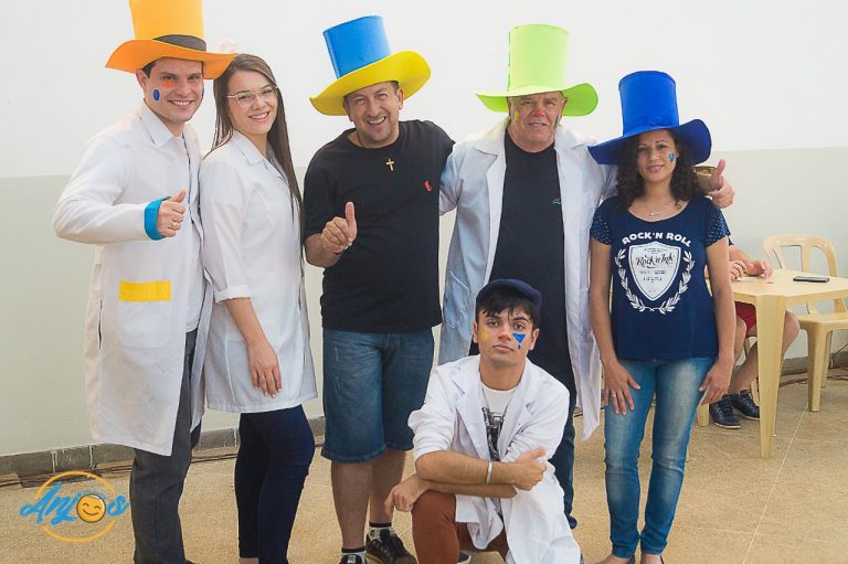 Show de prêmios - 6