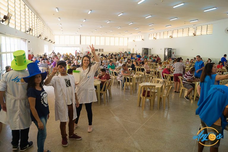 Show de prêmios - 8