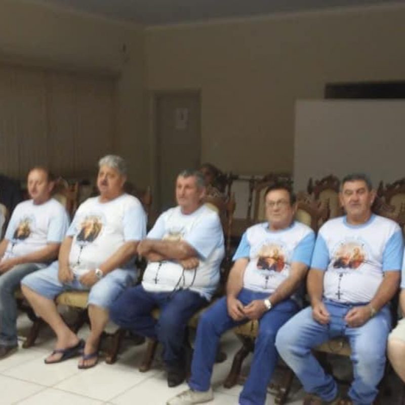 Terço dos homens - 2