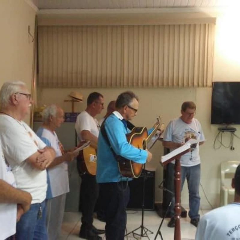 Terço dos homens - 3